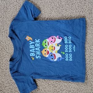 JBaby Shark T-Shirt, 12 Months 🦈